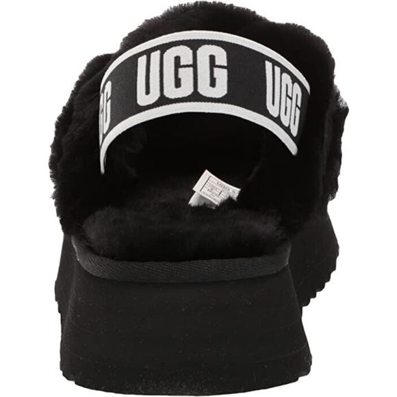 UGG Disco Cross Genuine Shearling Slide (Women) 100% Authentic Fast shipping - Picture 5 of 9